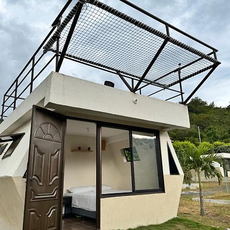 Cielo Abierto Glamping Hotel Valle de San José Exterior foto