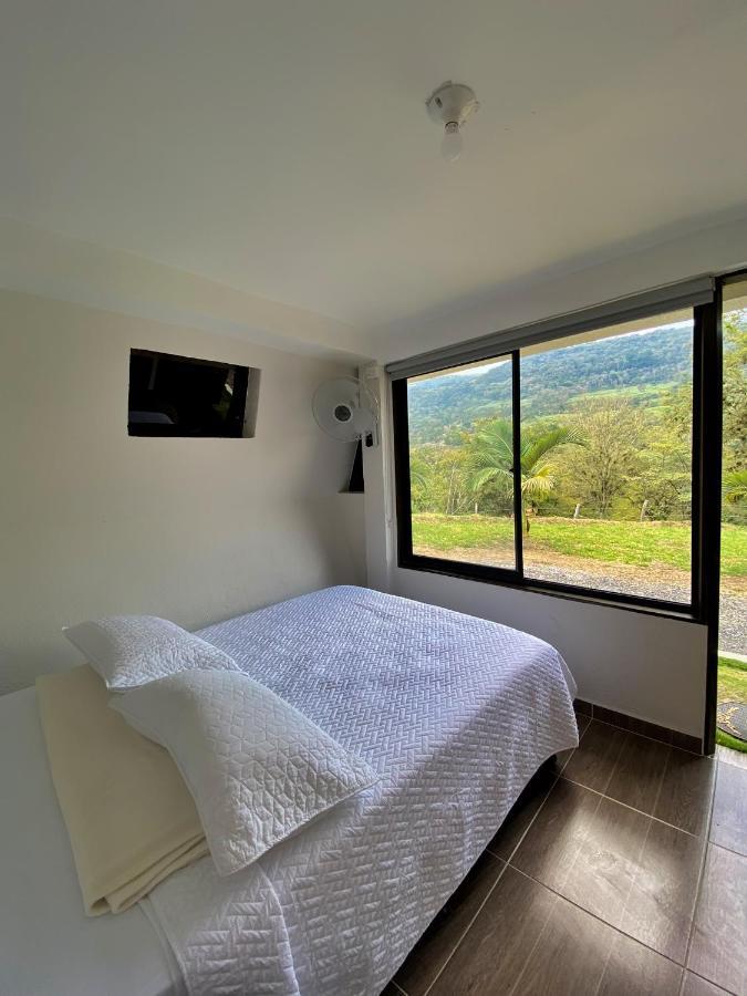 Cielo Abierto Glamping Hotel Valle de San José Exterior foto