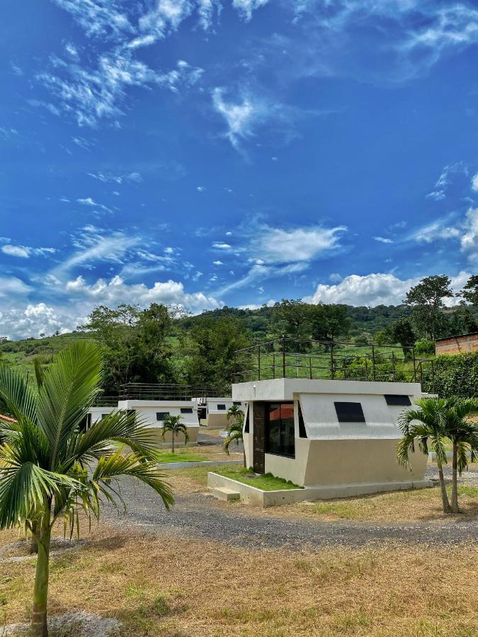 Cielo Abierto Glamping Hotel Valle de San José Exterior foto