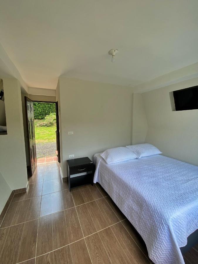 Cielo Abierto Glamping Hotel Valle de San José Exterior foto