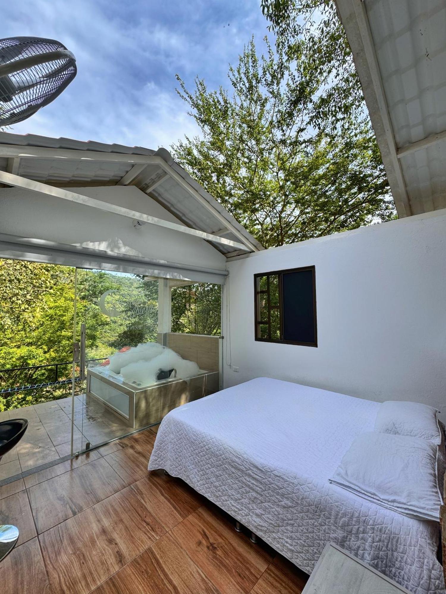 Cielo Abierto Glamping Hotel Valle de San José Exterior foto
