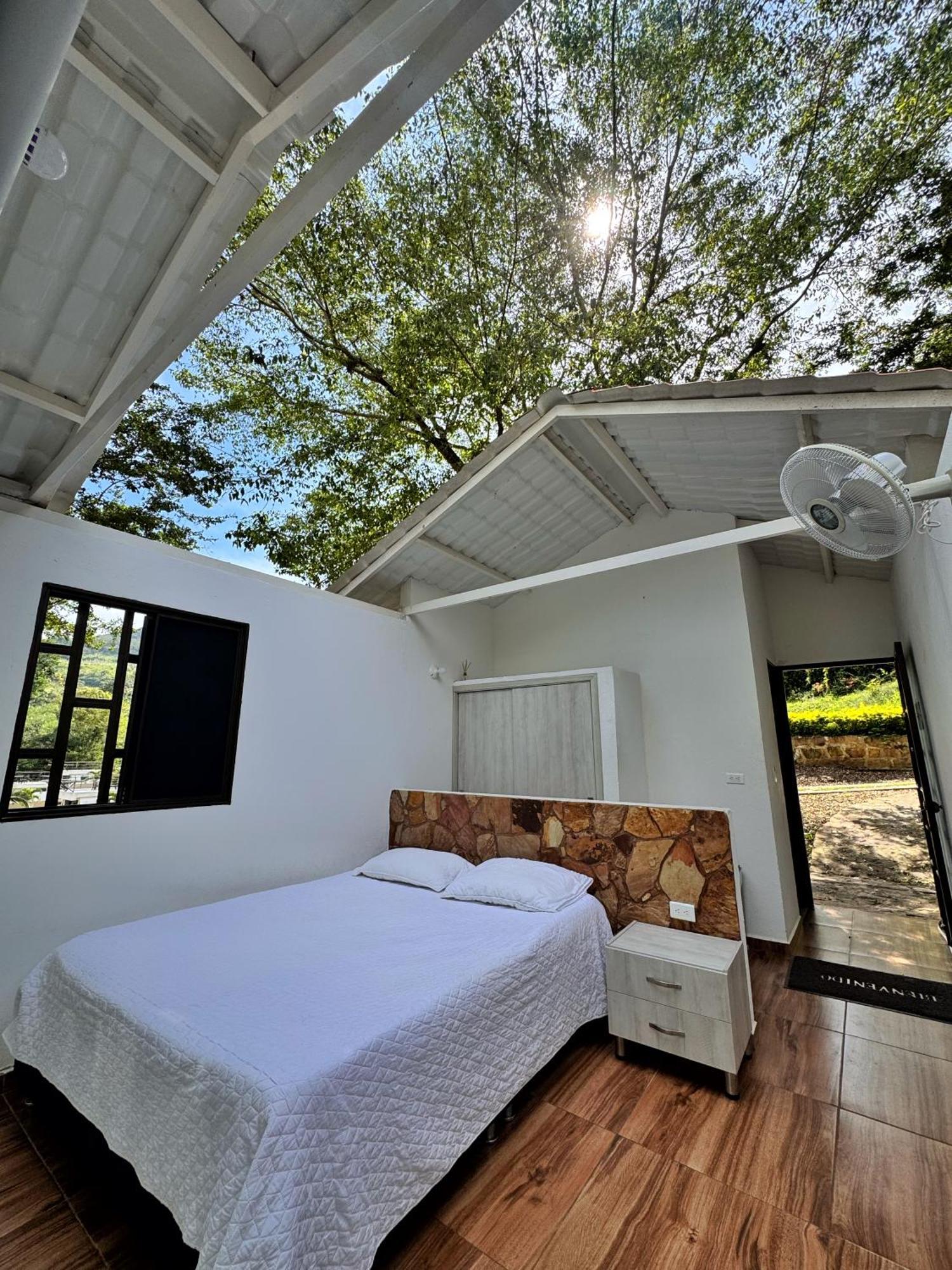 Cielo Abierto Glamping Hotel Valle de San José Exterior foto